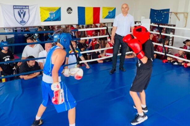 cei mai buni pugilisti de la mai multe cluburi constantene urca in ring la cernavoda 69865815390e9