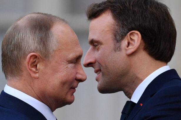 cel mai inalt diplomat al lui emmanuel macron la moscova pentru discutii directe cu oficialii lui putin reuters 6983a507589e5