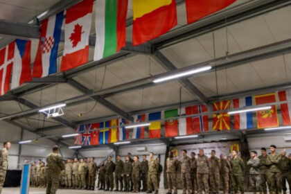 cel mai mare exercitiu multinational din europa se desfasoara la cincu generalul steve carpenter suntem entuziasmati 698a0b4f8928b