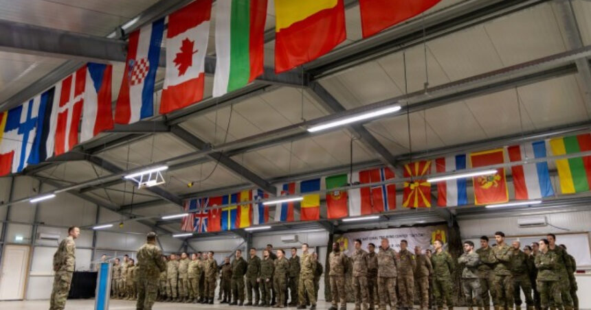 cel mai mare exercitiu multinational din europa se desfasoara la cincu generalul steve carpenter suntem entuziasmati 698a0b4f8928b