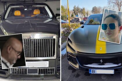 cele doua masini de zi cu zi ale sotilor moraru bat spre doua milioane de euro 698892aeb21a9