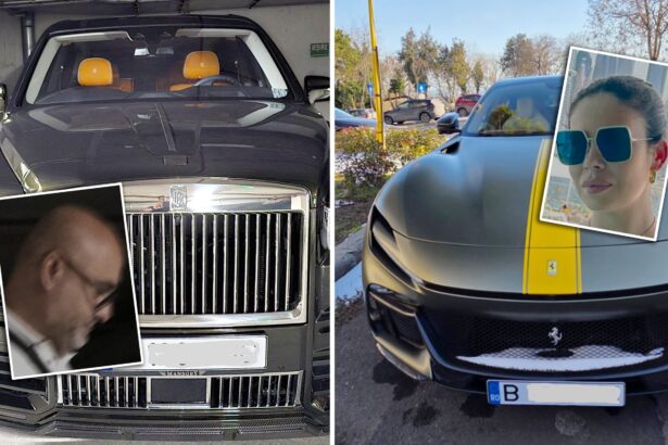 cele doua masini de zi cu zi ale sotilor moraru bat spre doua milioane de euro 698892aeb21a9