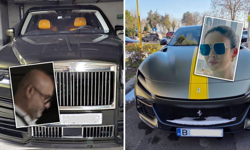 cele doua masini de zi cu zi ale sotilor moraru bat spre doua milioane de euro 698892aeb21a9