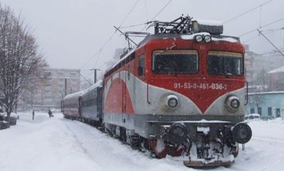 cfr calatori nicio linie feroviara inchisa in contextul avertizarilor meteo 6994d0dcdd276