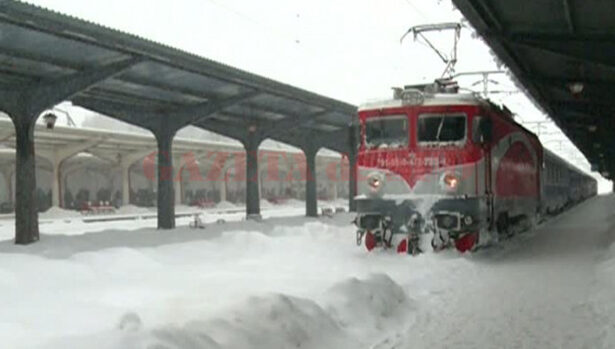 cfr este pregatita sa intervina rapid daca conditiile meteo afecteaza circulatia trenurilor 6999b46cf1b0f