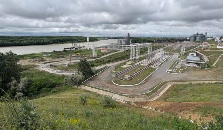 ciprian serban portul constanta va prelua portul giurgiulesti romania isi extinde influenta logistica la dunare si marea neagra 698f0ee77eed4