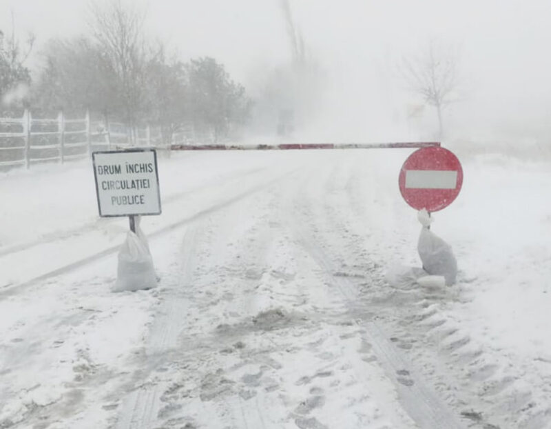 circulatie inchisa pe dn22a intre localitatile cataloi si harsova 699614a5c21f9