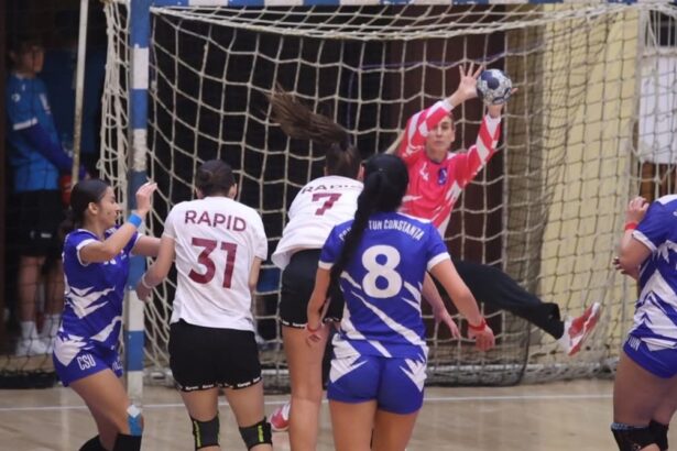 claudia nedelcu de la csu neptun constanta in topul celor mai buni portari din divizia a 699a09763ae2c