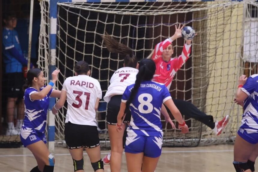 claudia nedelcu de la csu neptun constanta in topul celor mai buni portari din divizia a 699a09763ae2c