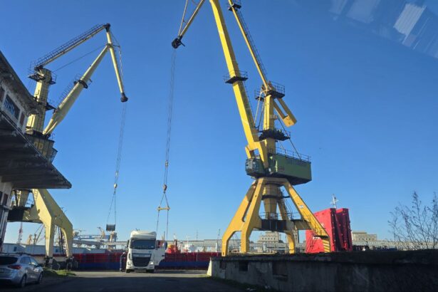 cn administratia porturilor maritime sa primeste unda verde de la mediu pentru un nou drum in portul constanta unde va fi amplasat 69a1e08baef2e