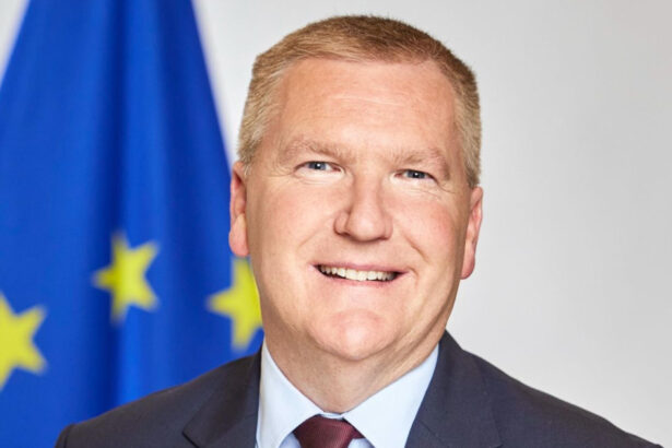 comisarul european michael mcgrath in vizita la bucuresti discutii astazi cu bolojan toiu si marinescu despre statul de drept 698d804ad64c0