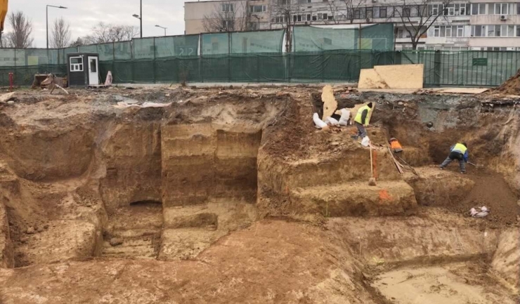 constanta lucrarile la spitalul de boli infectioase intarziate de cercetarea arheologica 699f54f606721