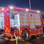 constanta un autoturism a cazut pe calea ferata de pe bulevardul aurel vlaicu in zona zona doraly 698045c5aa05b