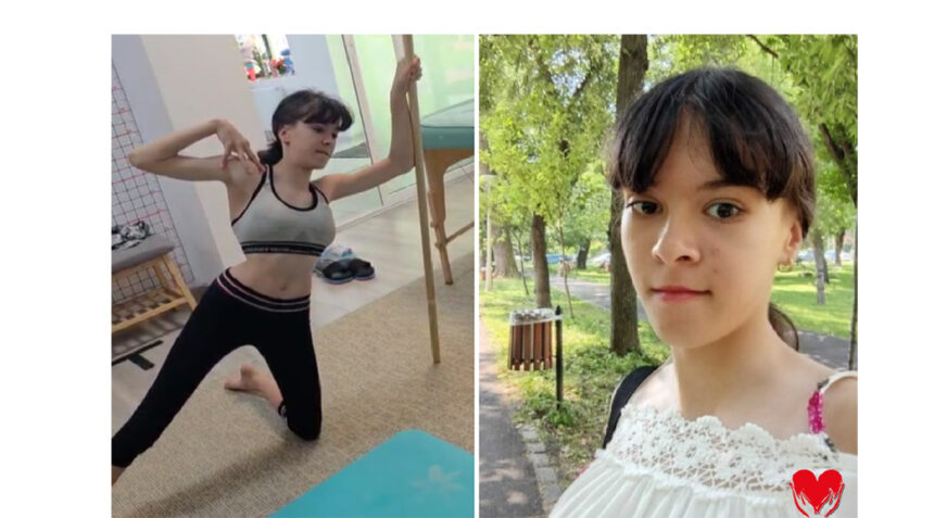 copilarie in suferinta la 14 ani andreea trebuie sa treaca printr o operatie costisitoare care ii va oferi sansa la o viata normala 69899c64d84f9