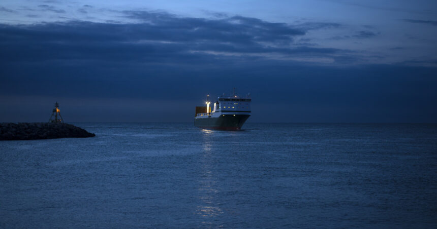 danemarca a imobilizat un portcontainer venit din rusia nava nu figureaza in niciun registru naval si are legaturi cu o flota iraniana 69974be32a774