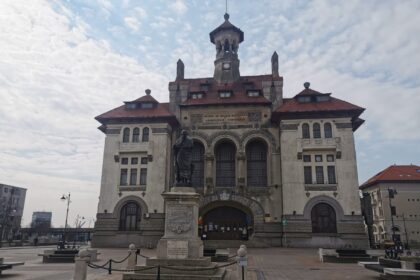 de la exponate in aer liber la palatul comunal istoria muzeului de arheologie din constanta 69828f4d4dc38