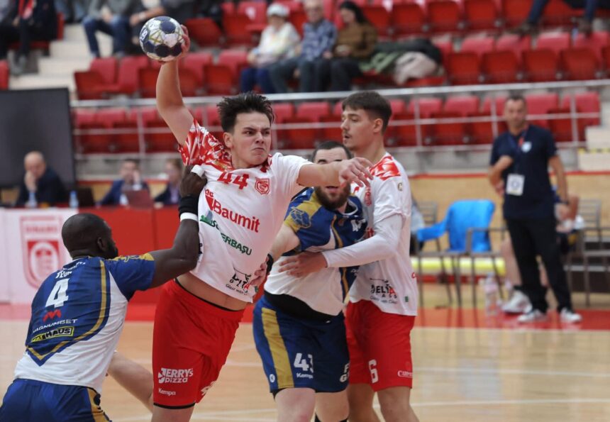 derby trist pentru handbalistii de la csm constanta cu rivala dinamo bucuresti 699adc7316cea