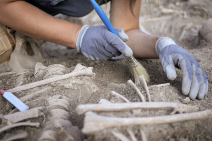 descoperire macabra in serbia 77 de femei si copii ucisi intr un masacru brutal si deliberat acum 2 800 de ani 69a2f4a690fcb