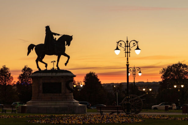 descoperirea neasteptata facuta de specialistii care restaureaza statuia lui stefan cel mare din iasi mai exista un mesaj ascuns 699458056dd05