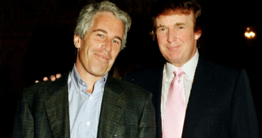 document fbi trump ar fi recunoscut in 2006 ca stia de comportamentul dezgustator al lui epstein 698c728870c52