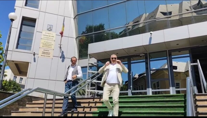 dosarul lui marius sponoche fostul manager al spitalului cernavoda a primit un nou termen ce s a decis azi la tribunalul constanta 699df68d18f1b