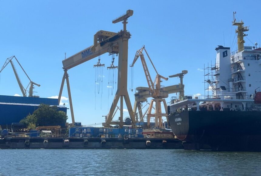 e oficial angajatii de la damen mangalia vor beneficia de protectie salariala extinsa 699706fe1096c