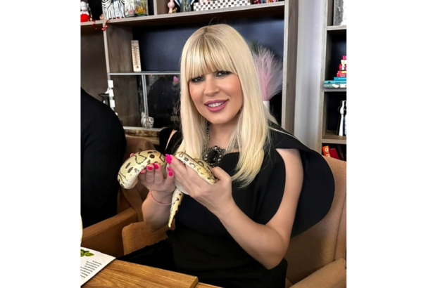 elena udrea mesaj socant la cati serpi am tinut la san cu acesta a fost o joaca 6992c56072d7f