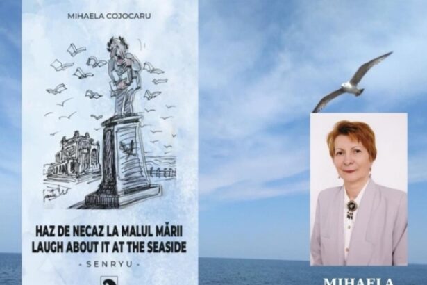 eveniment literar la constanta haz de necaz la malul marii prezentat la biblioteca judeteana 69a035b3e2554