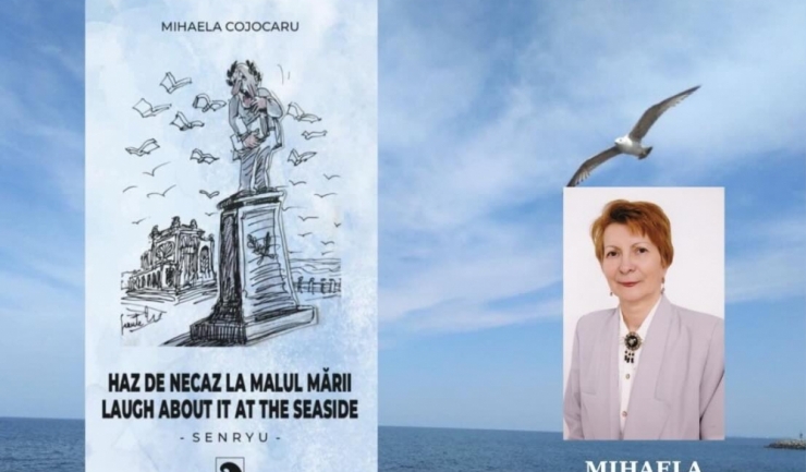 eveniment literar la constanta haz de necaz la malul marii prezentat la biblioteca judeteana 69a035b3e2554