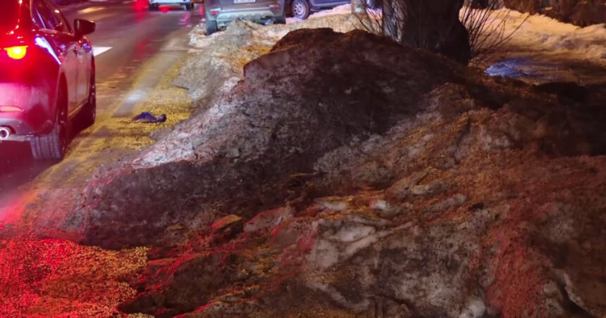 exclusiv asta ajunge in plamanii nostri diana buzoianu spune ca zapada neagra de pe strazi este simbolul poluarii din bucuresti 699f5f277c442