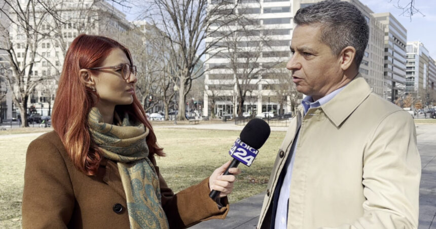 exclusiv bogdan banu roman stabilit de 20 de ani in sua prezenta lui nicusor dan la consiliul pentru pace a fost un lucru bun 699a909b4054f