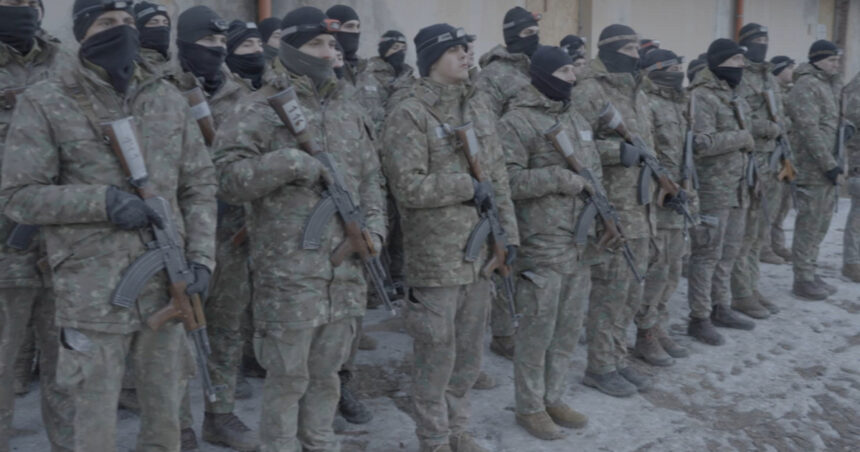 exclusiv cum arata saptamana iadului din armata romana testul extrem care decide cine merita bereta verde a fortelor speciale 6984f68b331ab