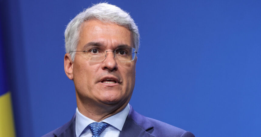 exclusiv dragos pislaru acuza fosta guvernare ca a blocat pnrr era pe cale sa colapseze cand vine raspunsul pentru transa 4 6994351bdb945