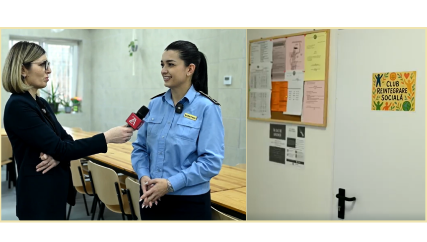 exclusiv video in culisele reintegrarii sociale din penitenciarul poarta alba cum pot detinutii obtine recompense si continua scoala 69856c29578de