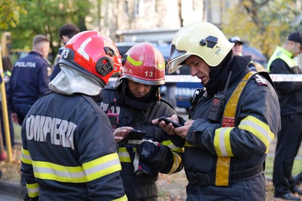 explozie la primele ore ale diminetii sunt doi raniti si 50 de oameni au fost evacuati 6986e44c8be50