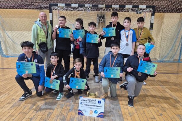 final de saptamana plin pentru sportivii de la axiopolis cernavoda 69936b160120e