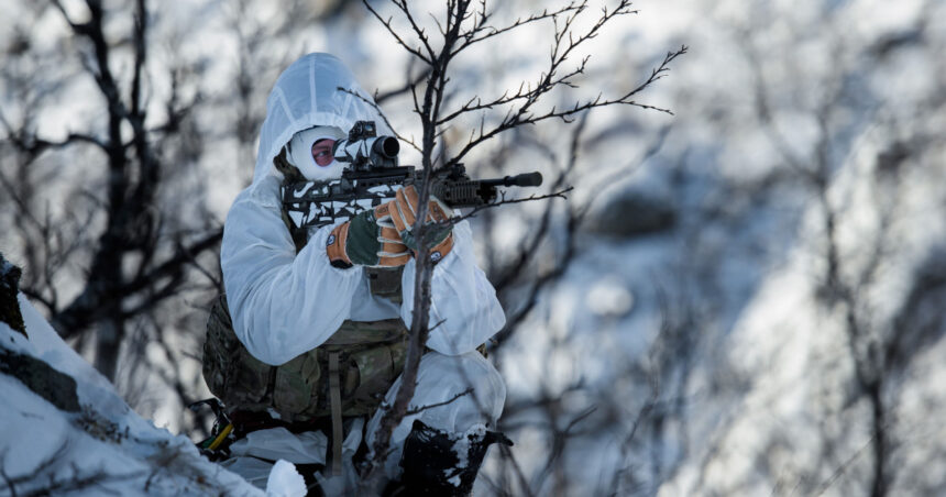 finlanda infiinteaza un centru al nato in laponia pentru cresterea capacitatii defensive in arctica 6993262aea98f
