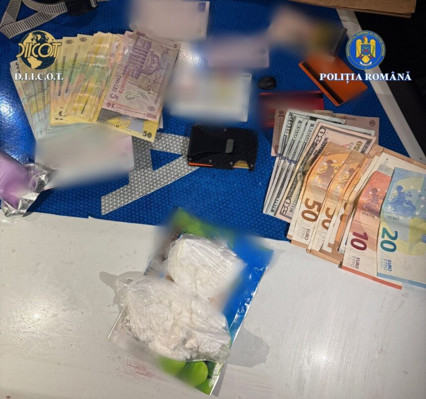 flagrant in trafic in constanta 100 de grame de cocaina si mii de lei descoperiti asupra unui tanar de 25 de ani 6989bf8d258d0