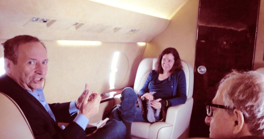 fostul sef al trezoreriei sua larry summers demisioneaza de la harvard pe fondul legaturilor sale cu epstein 699ffd7363cb0