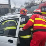 foto accident rutier grav la tulcea au intervenit echipajele de descarcerare si smurd ul 698b3edb76538