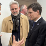 foto arhitectul din culise al intalnirii nicusor dan marco rubio influenta discreta a lui paolo zampolli 6998b27aeb6c8