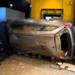 foto barbat arestat preventiv dupa ce a condus fara permis si a facut accident langa mall ul din floresti judetul cluj 69861a50dd5e0