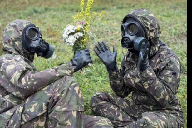 foto cand simti ca love is in the air si pui repede masca contra gazelor mai si fortele terestre mesaje de ziua indragostitilor 69904072c6e92