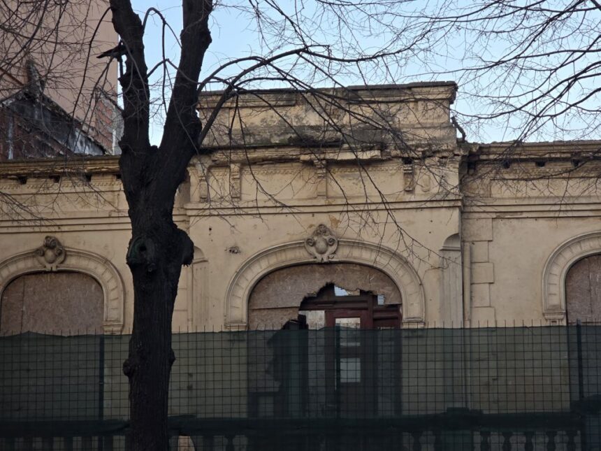 foto casa din constanta care a apartinut bijutierului casei regale in paragina 69925dca6ac3b