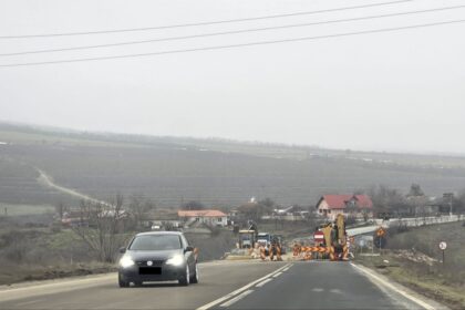 foto circulatia ramane inchisa pe dn 2a in zona crucea lucrarile la pod nu sunt gata 69a2ac6d69b5f