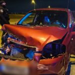 foto copilas de 3 ani implicat intr un accident pe autostrada a4 au intervenit jandarmii 698061e53bca6