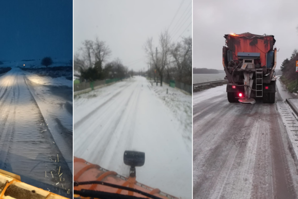 foto cum se circula la aceasta ora pe drumurile judetene din constanta 6995614ed41f1