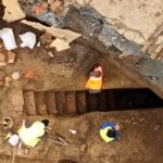 foto lucrarile la spitalul clinic de boli infectioase intarzie din cauza extinderii etapei de cercetare arheologica spune primaria constanta 699f3a00bdb86