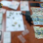 foto traficanti de droguri de mare risc din constanta pusi la pamant de diicot doze de cristal vandute cu 150 de lei 69a1691c4f863