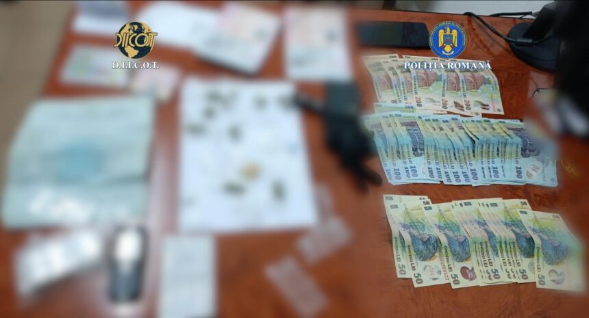 foto traficanti de droguri de mare risc din constanta pusi la pamant de diicot doze de cristal vandute cu 150 de lei 69a1691c4f863